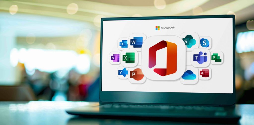 aplicaciones de Microsoft 365 para empresas