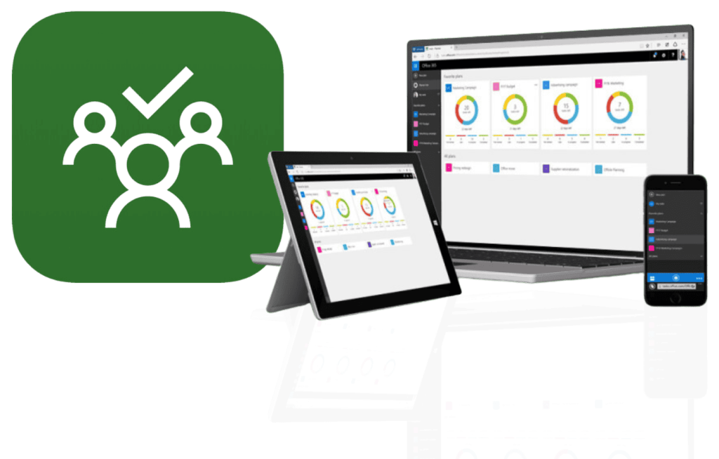 ¿Qué es Microsoft Planner y cómo beneficia a las empresas? 1 Microsoft Planner