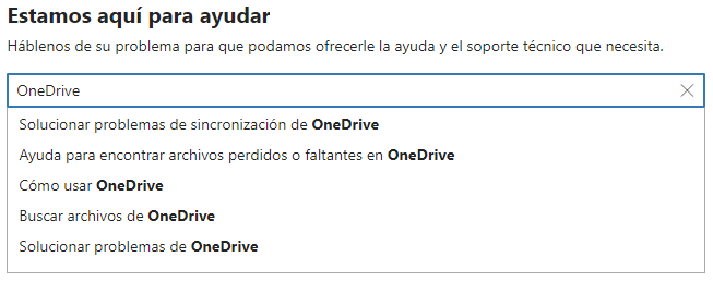 Qué es OneDrive: El almacenamiento en la nube de Microsoft 5 Soporte Microsoft
