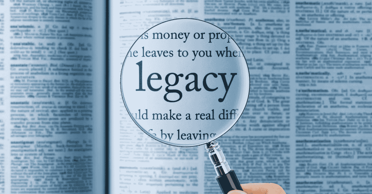 ¿Qué es un sistema legacy y por qué migrar a la nube?