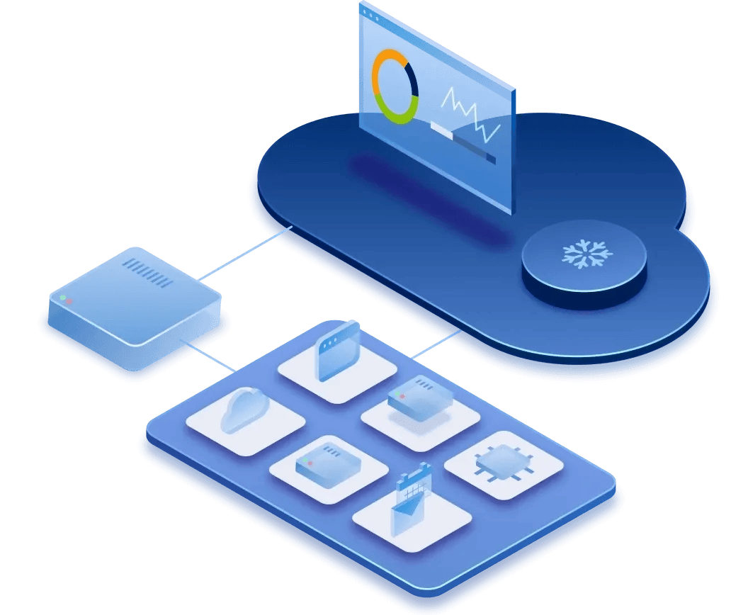 Acronis Backup para empresas 14 Advanced Cloud Backup de Acronis Backup