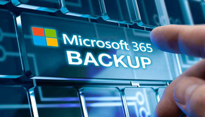 Backup Microsoft 365 para empresas 1 Backup Office 365