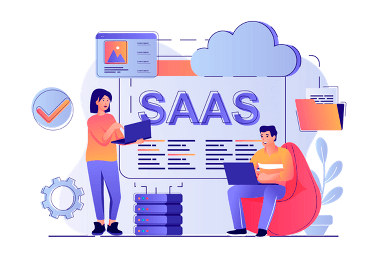 SaaS permite una fácil colaboración