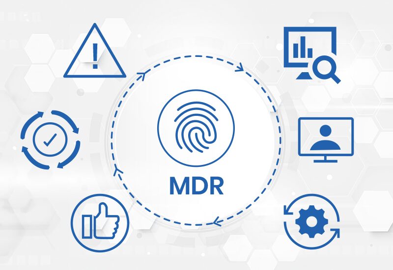 MDR - Managed Detection and Response