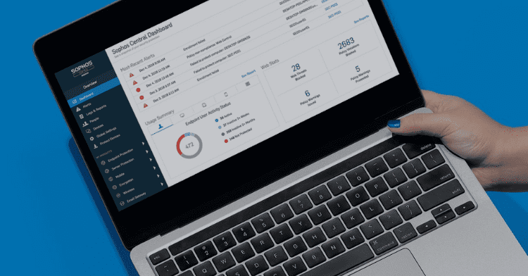 SOPHOS CENTRAL: Plataforma de ciberseguridad para empresas
