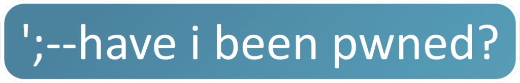 Have I Been Pwned: Descubre si tienes filtraciones 3 Have I Been Pwned