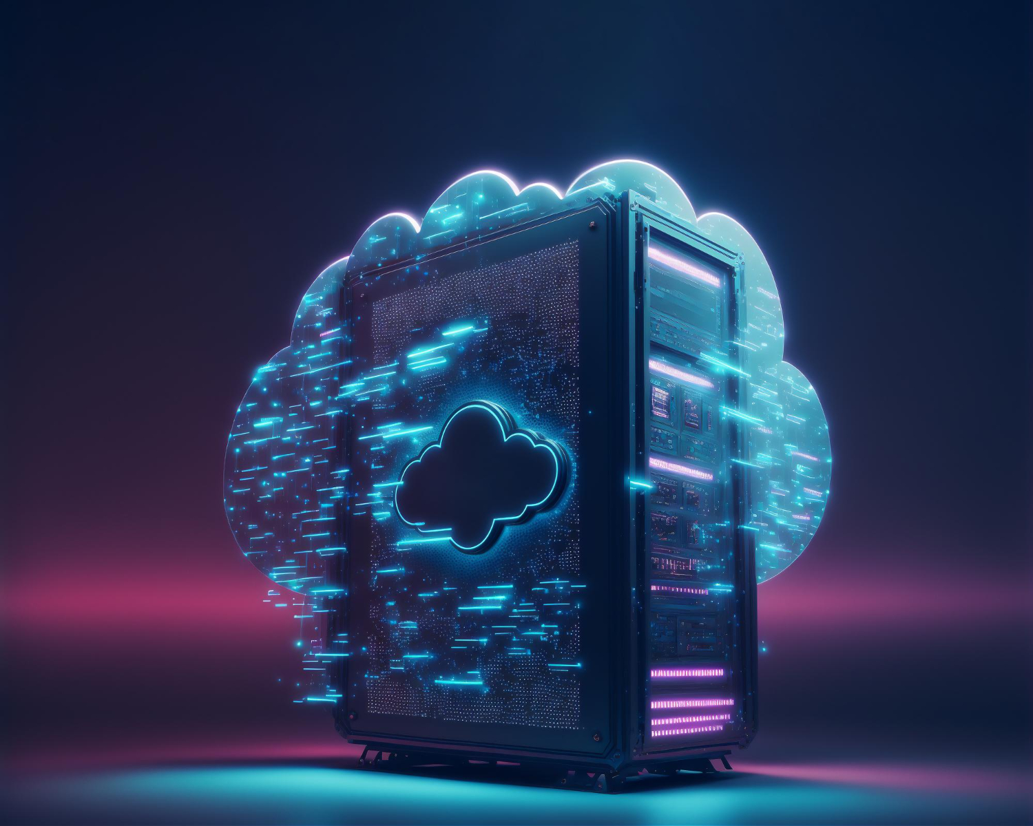 Servidor en la nube para empresas 17 Servidor en la nube para empresas