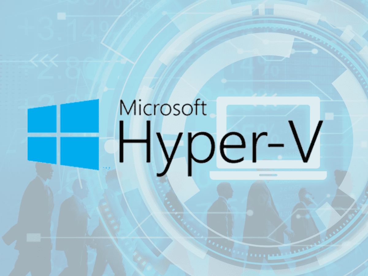 Virtualización con Microsoft Hyper-V 1 Virtualización con Microsoft Hyper-V - AO Data Cloud