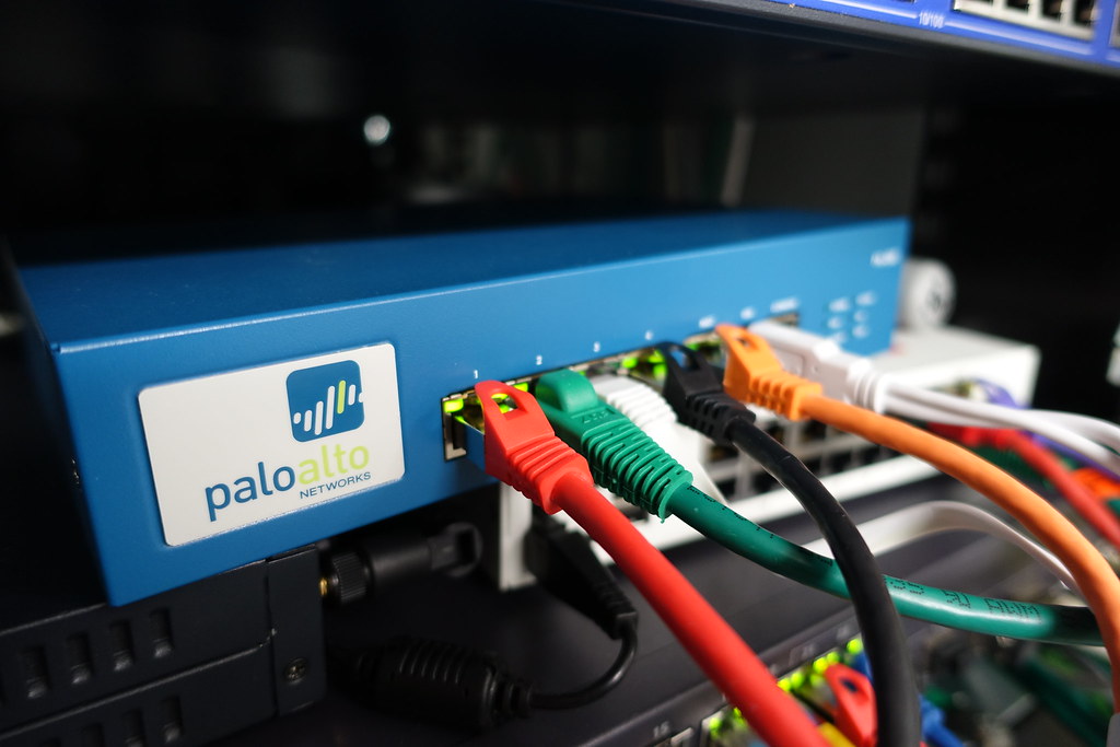 Palo Alto Firewall para empresas 1 Palo Alto Firewall