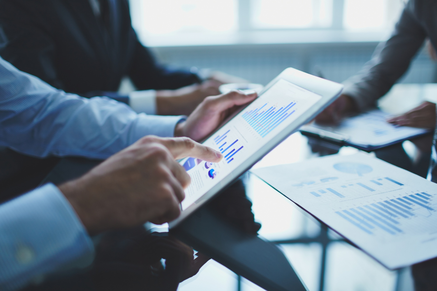Servicios gestionados IT 36 Empresa de servicios IT gestionados