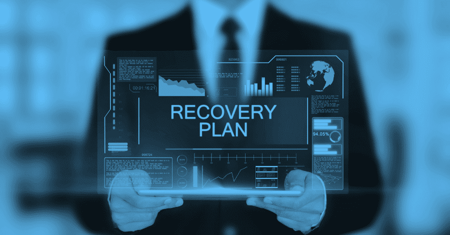 Elige 5 puntos clave que un buen DRP debería incluir 5 puntos clave que un buen DRP debería incluir