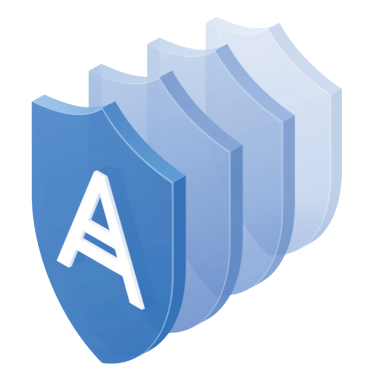Acronis Backup para empresas 1 Acronis Cyber Protect - Acronis Backup