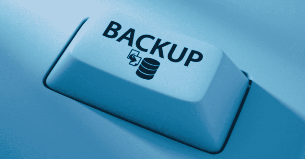Los 5 errores de copia de seguridad más comunes y cómo evitarlos