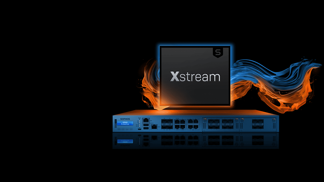 Sophos Firewall para empresas 22 Sophos Firewall XStream