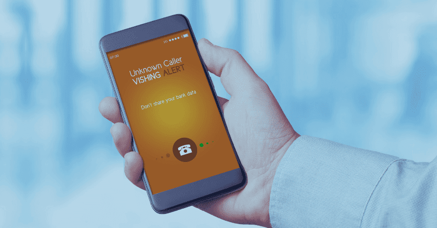 Vishing | AO Data Cloud