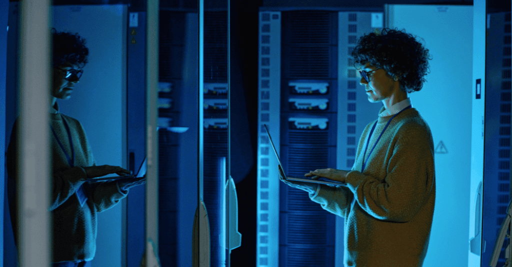 Innovación en el almacenamiento de datos con las tecnologías emergentes
