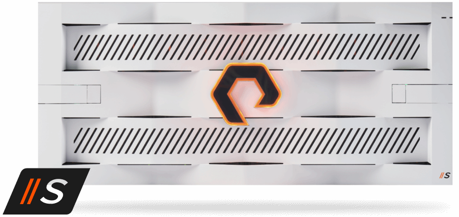 Pure Storage para empresas - Almacenamiento All-Flash 5 FlashBlade S - Pure Storage
