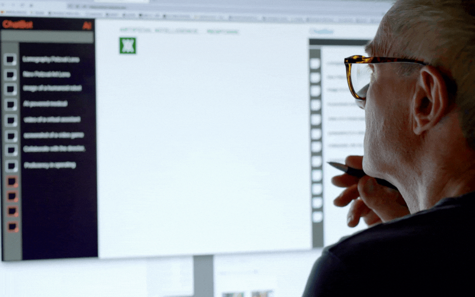Qué es la IA generativa y su impacto en la ciberseguridad 1 IA generativa - AO Data Cloud