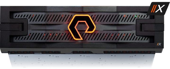 Pure Storage para empresas - Almacenamiento All-Flash 2 FlashArray X - Pure Storage