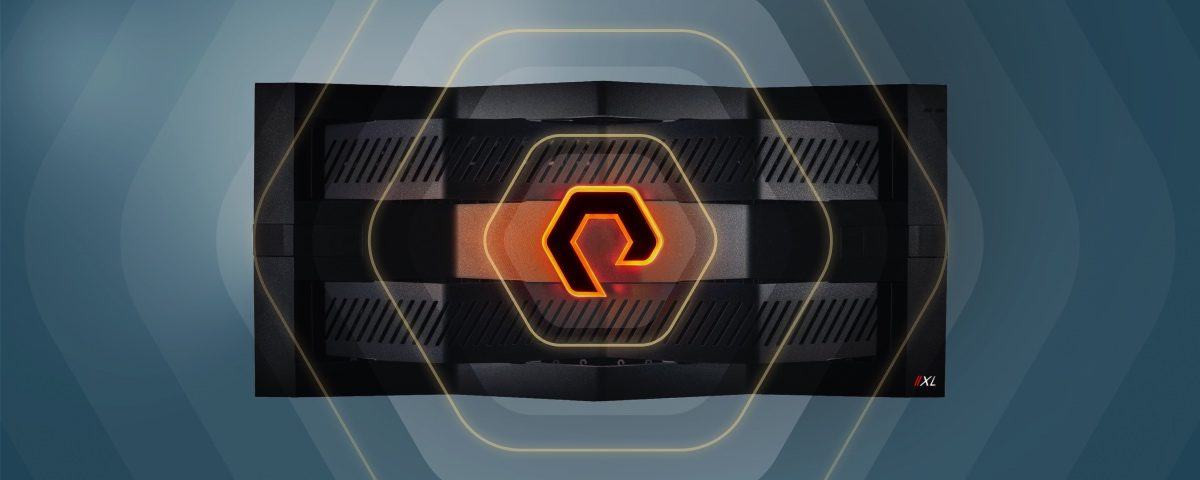 La solución de almacenamiento para los líderes de IT más exigentes