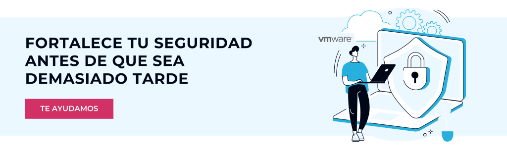 Detecta comportamientos anómalos con VMware Carbon Black 2 Fortalece la seguridad
