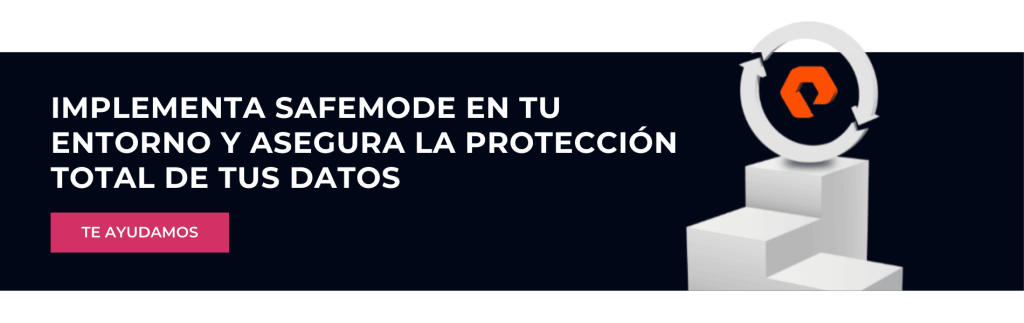 5 claves para optimizar el trabajo remoto en tu empresa 2 SafeMode de Pure Storage - AO Data Cloud