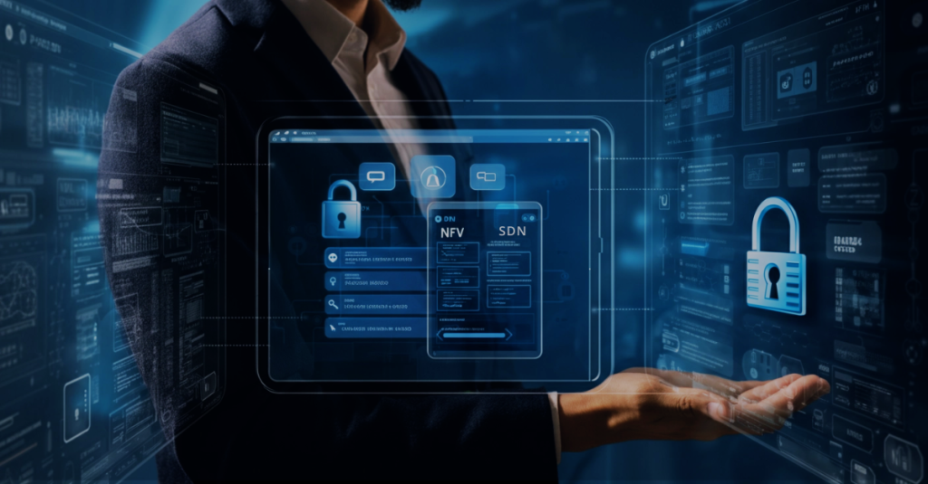 NFV SDN