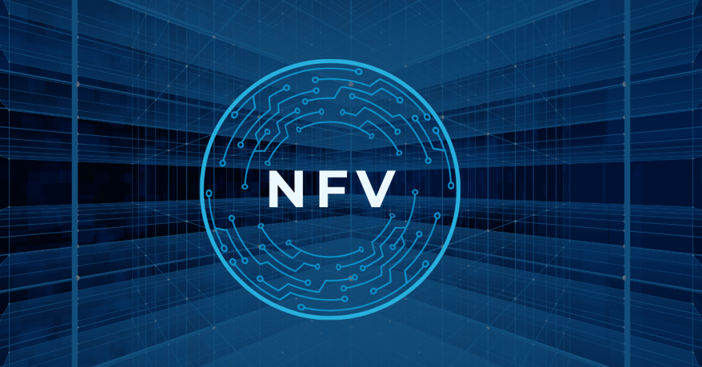 virtualización de funciones de red (NFV)