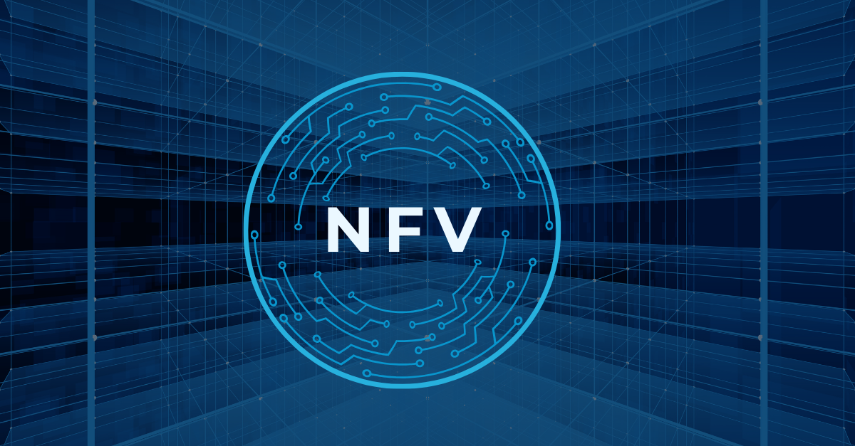 virtualización de funciones de red (NFV)