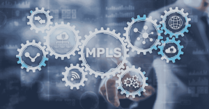 ¿Qué es MPLS o conmutación de etiquetas multiprotocolo?