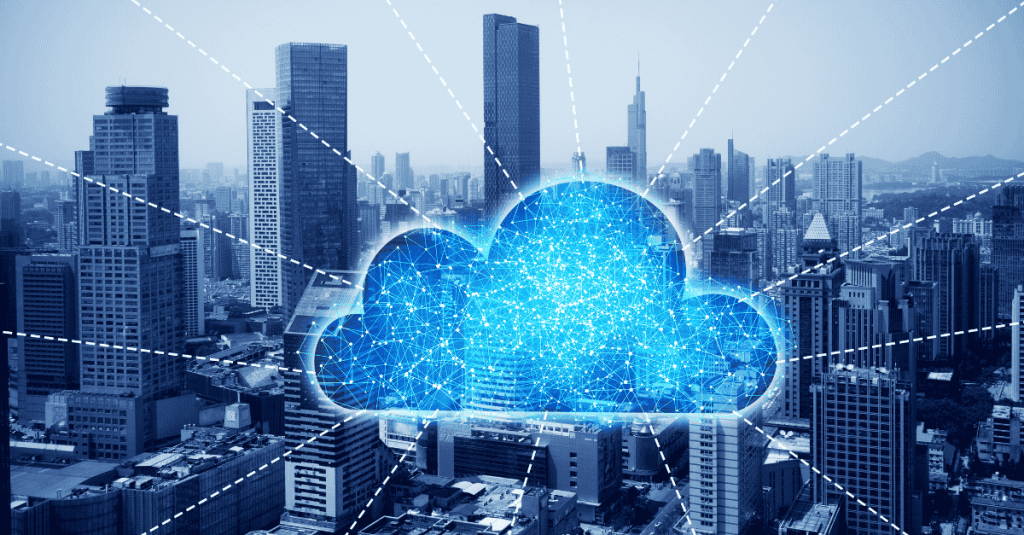 ¿Qué es la SD-WAN (WAN definida por el software)?